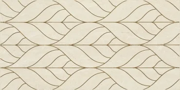 Декоративный элемент Paradyz Anello Beige Inserto A 30x60 глянцевый