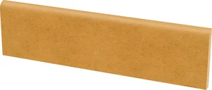 Бордюр Paradyz Aquarius Beige Цоколь 8,1x30 матовый