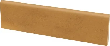 Бордюр Paradyz Aquarius Brown Цоколь 8,1x30 матовый
