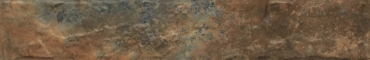 Клинкерная плитка Paradyz Ardis Rust Elewacja Struktura Mat 6,6x40 структурированная