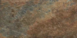 Керамогранит Paradyz Ardis Rust Klinkier Struktura Mat 30x60 структурированный