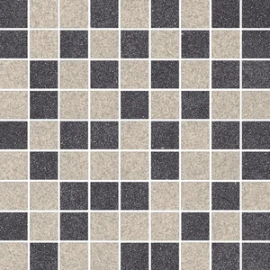 Мозаика Paradyz Arkesia Grys/Grafit Mozaika Cieta Mix Poler 30x30 полированная