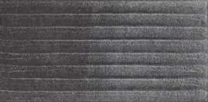 Ступень Paradyz Bazalto Grafit C Podstopnica Struktura Gleboka 14,8x30 структурированная