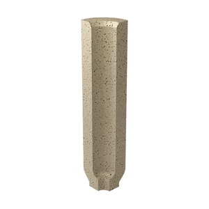 Спецэлемент Paradyz Bazo Beige Profil Wewnetrzny Sol-Pieprz Mat. 3x10 матовый