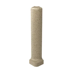 Спецэлемент Paradyz Bazo Beige Profil Zewnetrzny Sol-Pieprz Mat. 3x10 матовый