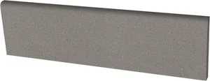 Бордюр Paradyz Bazo Grys Cokol Sol-Pieprz Mat. 9x30 матовый