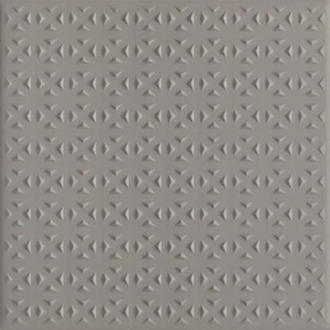 Керамогранит Paradyz Bazo Grys Gres Sol-Pieprz Gr.13mm Struktura 19,8x19,8 структурированный