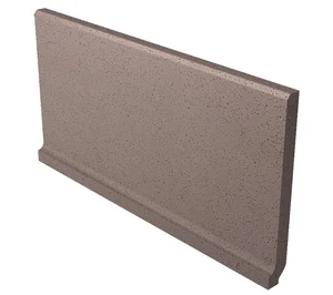 Бордюр Paradyz Bazo Moka Cokol Wywiniety Sol-Pieprz Mat. 10x19,8 матовый