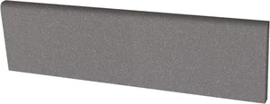 Бордюр Paradyz Bazo Nero Cokol Sol-Pieprz Mat. 9x30 матовый