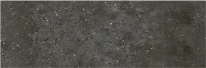 Плитка Paradyz Bella Nero Rekt Mat 29,8x89,8 матовая