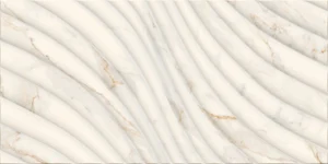 Плитка Paradyz Bliss Gold Sciana Struktura 30x60 глянцевая