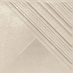 Декоративный элемент Paradyz Calm Beige Sciana Struktura Mat 19,8x19,8 матовый