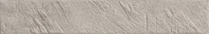 Клинкерная плитка Paradyz Carrizo Grey Elewacja Struktura Mat 6,6x40 рельефная