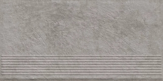 Carrizo Grey Stopnica Prosta Struktura Mat
