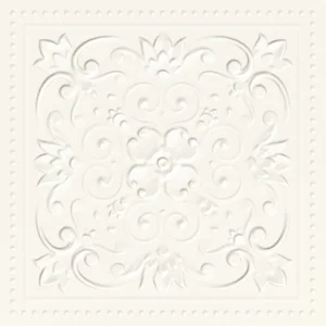 Плитка Paradyz Classy Chic Bianco Struktura B Sciana 19,8x19,8 матовая