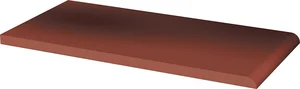 Спецэлемент Paradyz Cloud Rosa Duro Подоконник 14,8x30 рельефный