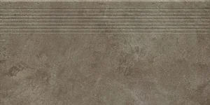 Ступень Paradyz Concept Grafit Stopnica Prosta Mat. 30x60 матовая