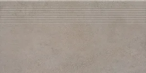 Ступень Paradyz Concept Grys Stopnica Prosta Mat. 30x60 матовая