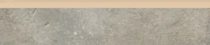 Бордюр Paradyz Corrado Grys Cokol Mat. 7,2x33 матовый