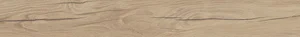 Керамогранит Paradyz Craftland Brown Gres Szkl. Rekt. 14,8x119,8 матовый