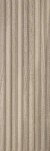 Плитка Paradyz Daikiri Brown Wood Pasy Struktura 25x75 структурированная