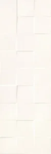 Плитка Paradyz Daikiri Crema Kostki Struktura 25x75 структурированная