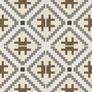 Декоративный элемент Paradyz Diamante Colour Gres Szkl. Mat. Mix A 40x40 глянцевый