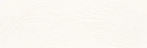 Плитка Paradyz Elegant Surface Bianco Sciana A Struktura Rekt. 29,8x89,8 структурированная