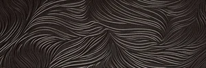 Плитка Paradyz Elegant Surface Nero Sciana A Struktura Rekt. 29,8x89,8 структурированная