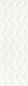 Плитка Paradyz Elia Bianco Struktura A 25x75 структурированная