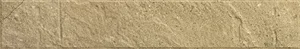Клинкерная плитка Paradyz Eremite Beige Elewacja Struktura Mat 6,6x40 структурированная