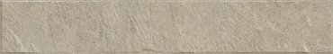 Клинкерная плитка Paradyz Eremite Crema Elewacja Struktura Mat 6,6x40 структурированная