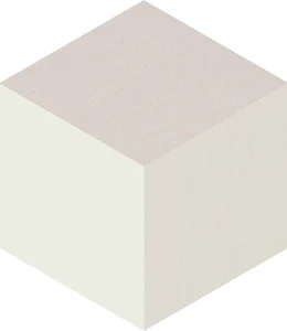 Плитка Paradyz Esagon Cube Crema Sciana 17,1x19,8 матовая