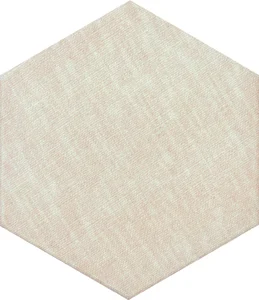 Плитка Paradyz Esagon Linum Beige Sciana 17,1x19,8 матовая