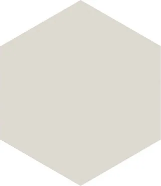 Плитка Paradyz Esagon Mix Crema Sciana 17,1x19,8 матовая