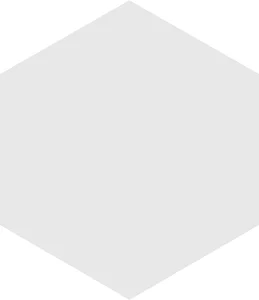Плитка Paradyz Esagon Mix Grey Sciana 17,1x19,8 матовая