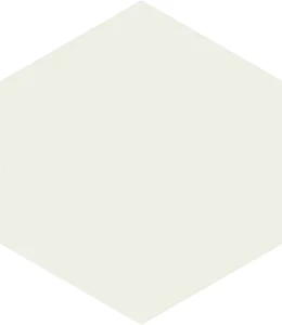 Плитка Paradyz Esagon Mix Ivory Sciana 17,1x19,8 матовая