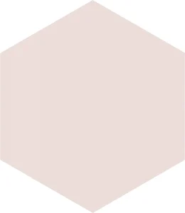 Плитка Paradyz Esagon Mix Rose Sciana 17,1x19,8 матовая