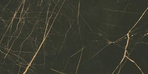 Плитка Paradyz Fancy Black Sciana 30x60 глянцевая