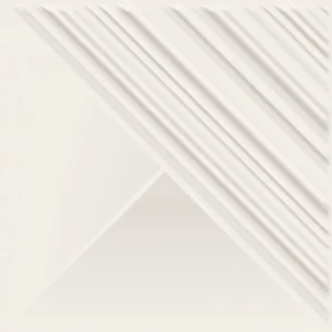 Плитка Paradyz Feelings Bianco Sciana Struktura Polysk 19,8x19,8 полированная