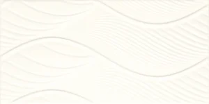 Декоративный элемент Paradyz Fiori Bianco Sciana Struktura 30x60 структурированный