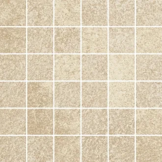 Flash Beige Mozaika Cieta K.4,8X4,8 Mat.