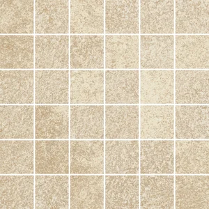 Мозаика Paradyz Flash Beige Mozaika Cieta K.4,8X4,8 Mat. 29,8x29,8 матовая
