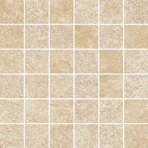 Мозаика Paradyz Flash Beige Mozaika Cieta K.4,8X4,8 Polpoler 29,8x29,8 полированная