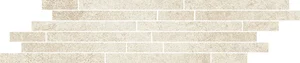 Мозаика Paradyz Flash Bianco Listwa Mix Paski 14,8x71 матовая