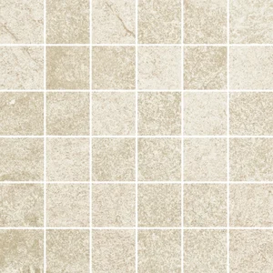 Мозаика Paradyz Flash Bianco Mozaika Cieta K.4,8X4,8 Mat. 29,8x29,8 матовая