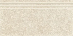 Ступень Paradyz Flash Bianco Stopnica Prosta Nacinana Polpoler 30x60 полированная