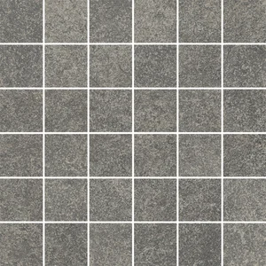 Мозаика Paradyz Flash Grafit Mozaika Cieta K.4,8X4,8 Polpoler 29,8x29,8 полированная