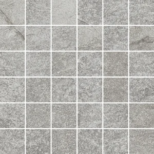 Мозаика Paradyz Flash Grys Mozaika Cieta K.4,8X4,8 Mat. 29,8x29,8 матовая