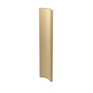 Спецэлемент Paradyz Gamma Bezowa Ksztaltka A Mat. 3x19,8 матовый